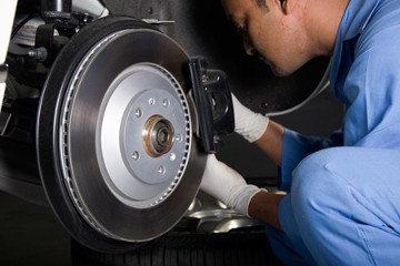 Auto Repair and Maintenance Service Equipment